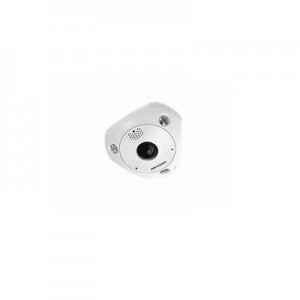 Hikvision Digital Technology beveiligingscamera: 1/3.2" CMOS, 2048×1536 px, 3 MP, 0.6 lux, 1.19mm, F 2.8, 360°, IR, .....