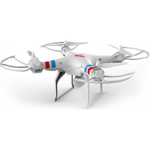 Syma X8C met Camera - Drone - Wit