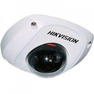 Hikvision Digital Technology beveiligingscamera: DS-2CD2510F - Wit