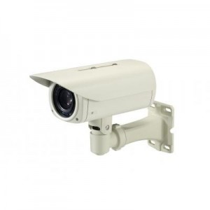 LevelOne beveiligingscamera: Zoom Network Camera, 5-Megapixel, Outdoor, PoE 802.3af, Day & Night, IR LEDs, 12x, WDR - .....