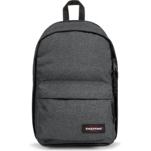 Eastpak Back To Work Rugzak 15 inch laptopvak - Black Denim