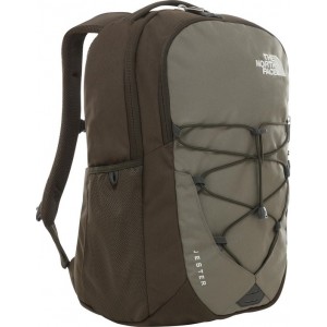 The North Face Jester Rugzak 29 liter - New Taupe Green