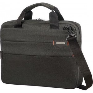 Samsonite Network3 - Laptop Schoudertas 14.1 inch - Zwart