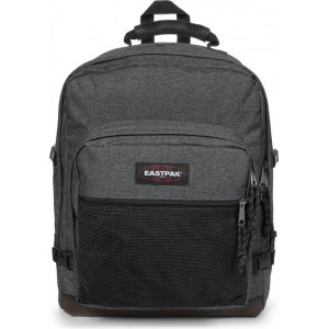 Eastpak Ultimate Rugzak 16 inch laptopvak - Black Denim