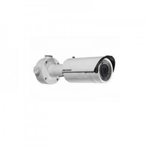 Hikvision Digital Technology beveiligingscamera: 1/3" CMOS, IR, 1.3MP, 1280 x 960 px, 2.8 - 12mm, 3D DNR, WDR, PoE - Wit