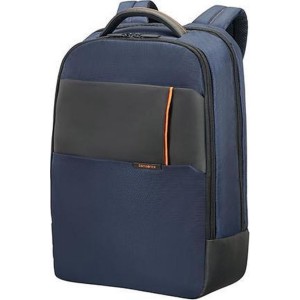 Samsonite Qibyte - Laptop rugtas - 17,3 inch - Blauw