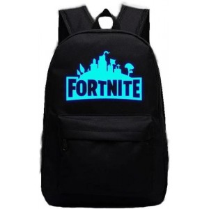 Fortnite Glow in the Dark Rugtas Zwart