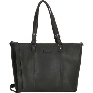 Enrico Benetti Dames Shopper Zwart