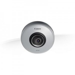 Canon beveiligingscamera: VB-S31D - Wit