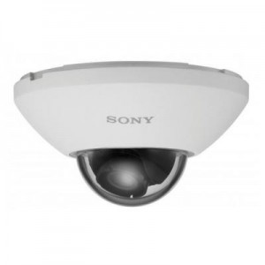 Sony beveiligingscamera: Full HD 1080p/30 fps, PoE, CMOS, 2.14MP - Wit