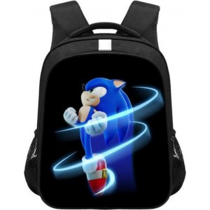 Sonic the Hedgehog foto Twist Rugzak-Schooltas-36cm