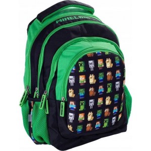 Minecraft School Backpack