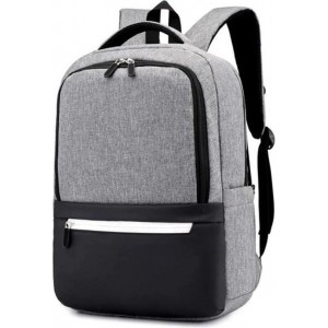 Rugzak Schooltas - 15.6 Inch Laptop Vak - Casual Design