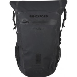 Waterdichte Rugtas Oxford Aqua 25 Liter zwart