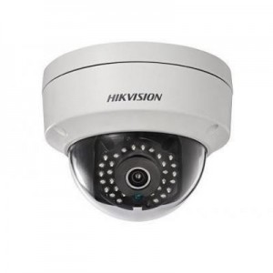 Hikvision Digital Technology beveiligingscamera: 4MP, 4mm, 120dB, 2688×1520 - Zwart, Wit