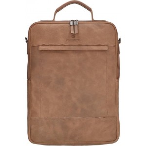 Micmacbags Malmö Laptoptas/ business tas - Bruin