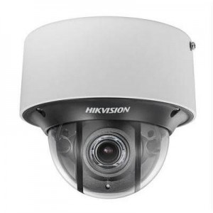 Hikvision Digital Technology beveiligingscamera: 2.0 MP Ultra Low Light Smart Dome Camera - Wit