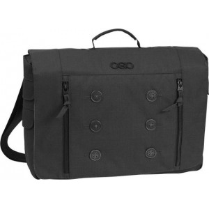 OGIO | Schoudertas voor laptop | Midtown Black | Zwart | Laptoptas voor vrouwen