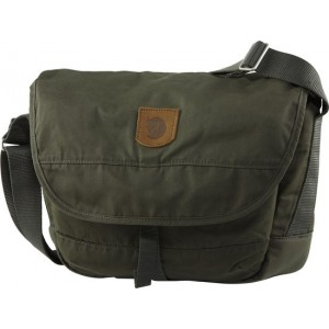 Fjallraven Greenland Schoudertas Small - Deep Forest