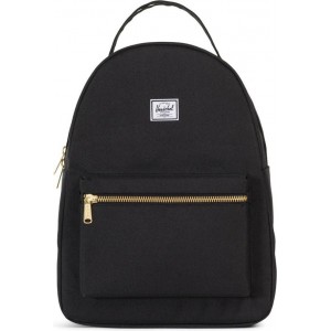 Herschel Supply Co. Nova Mid-Volume Rugzak 18L - Black