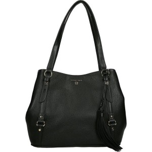 Michael Kors Carrie Tote shopper Zwart - Dames