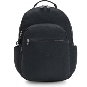 Kipling Seoul Rugzak - Blue Bleu