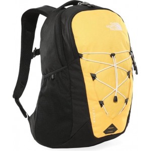 The North Face Jester Rugzak 29 liter - TNF Yellow / TNF Black