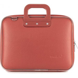 Bombata Medio Laptoptas 13 inch Coral