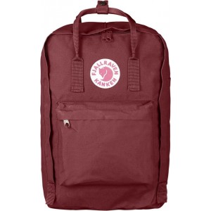 Fjallraven Kanken Laptoprugzak 17 inch - Ox Red