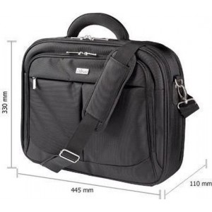 Trust Sydney - Laptoptas - 16 inch / Zwart