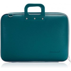 Bombata MAXI 17 inch Laptoptas - 17,3" / Blauwgroen