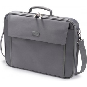 Dicota Multi BASE 17.3 inch - Laptoptas / Grijs