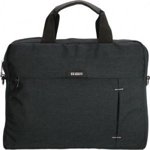 Enrico Benetti Sydney Laptoptas - 17,3 inch - Black