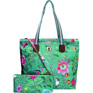 Pip Studio Shopper Groen