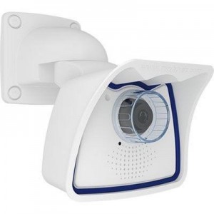 Mobotix beveiligingscamera: Mx-M26B-6D - Wit