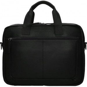 Chesterfield Laptoptas A4 Calvi 15.6'' Zwart