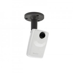 LevelOne beveiligingscamera: Fixed Network Camera, 3-Megapixel, PoE 802.3af - Wit