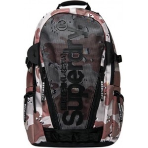 Superdry Tarp Backpack Desert