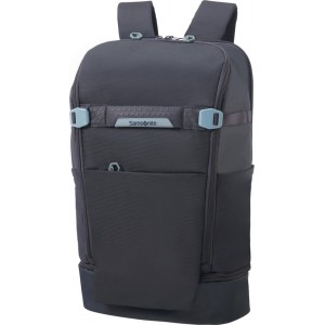 Samsonite Rugzak Met Laptopvak - Hexa-Packs Laptop Backpack L Travel Shadow Blue