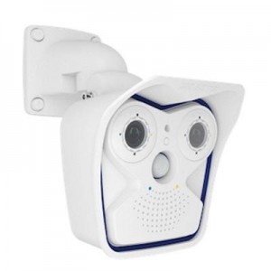 Mobotix beveiligingscamera: Mx-M16B - Wit