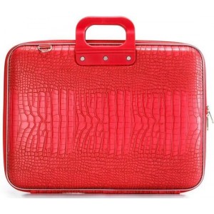 Bombata COCCO 17 inch Laptoptas – 17,3 inch / Helder rood