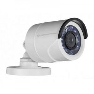 Conceptronic beveiligingscamera: CCAM1080TVI - Wit