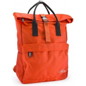 California laptoptas - 15,6 inch - Oranje