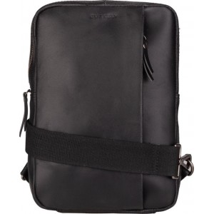 BURKELY Jimmy X-Body Crossbodytas - Zwart