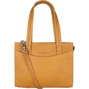 Cowboysbag - Laptoptassen - Laptop Bag Lismore 13 inch - Amber