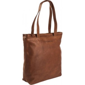 Chesterfield Unisex Shopper Cognac