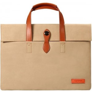 Cartinoe - fashion laptoptas 15 - khaki