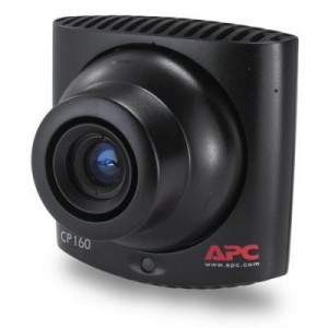 APC beveiligingscamera: NetBotz Camera Pod 160 - Zwart