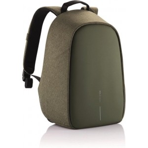 XD Design Bobby Hero Small - Anti-Diefstal Rugzak 11.5 liter - Groen