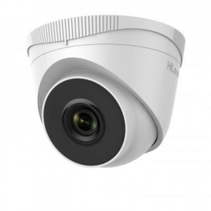 HiLook beveiligingscamera: 4.0 MP CMOS Network Turret Camera, 1/3" CMOS, 2560 x 1440@20fps, optional 2.8/4/6 mm fixed .....